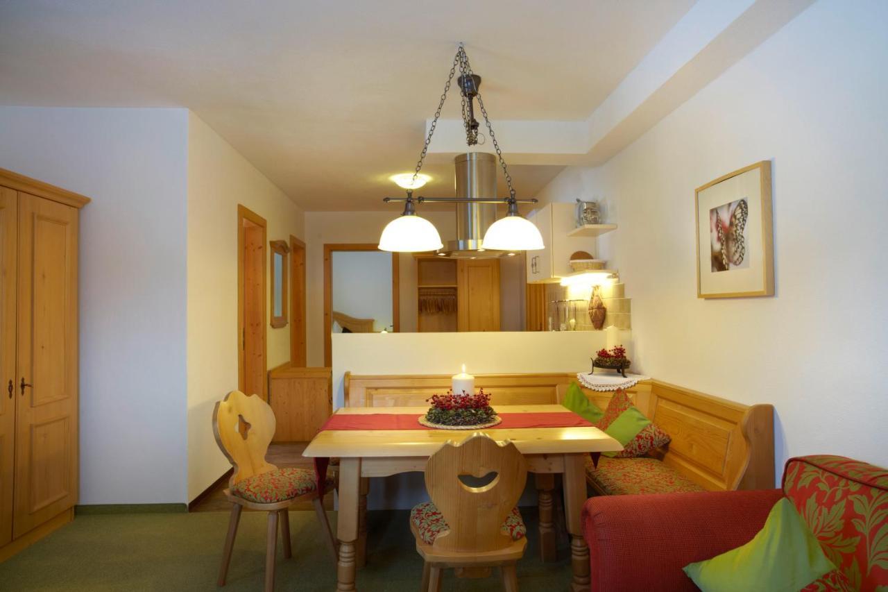 Landhaus Alpensonne Schattwald Quarto foto